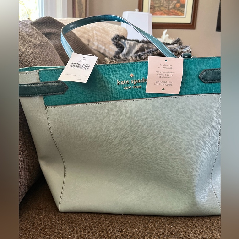 Kate Spade NY purse, New with tags